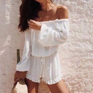 Brandy Melville Gabriela romper